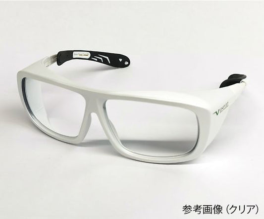 レーザ光保護メガネ　ブルー20％　562S311 1個