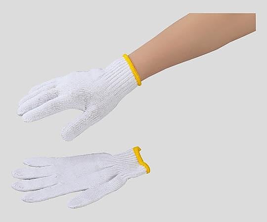 混綿　軍手　フリーサイズ　12双入　600 1箱(12双入)