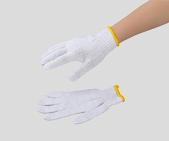 混綿　軍手　フリーサイズ　12双入　450 1箱(12双入)