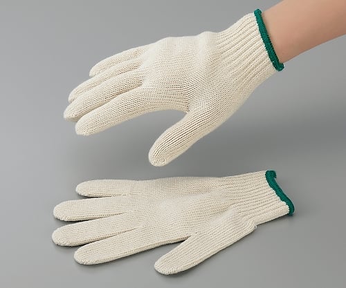 純綿　軍手　フリーサイズ　12双入　750 1箱(12双入)