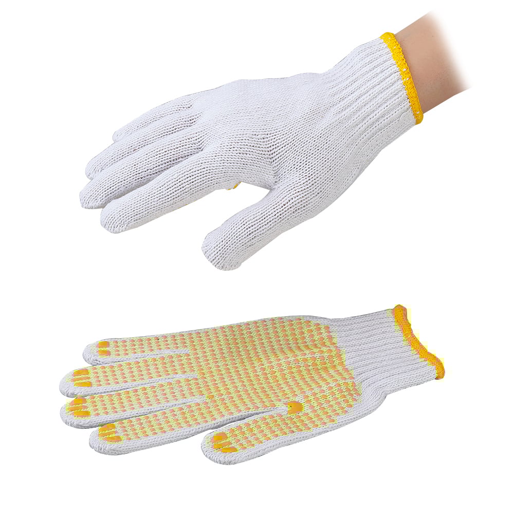 すべり止め付手袋　フリーサイズ　12双入　720 1箱(12双入)