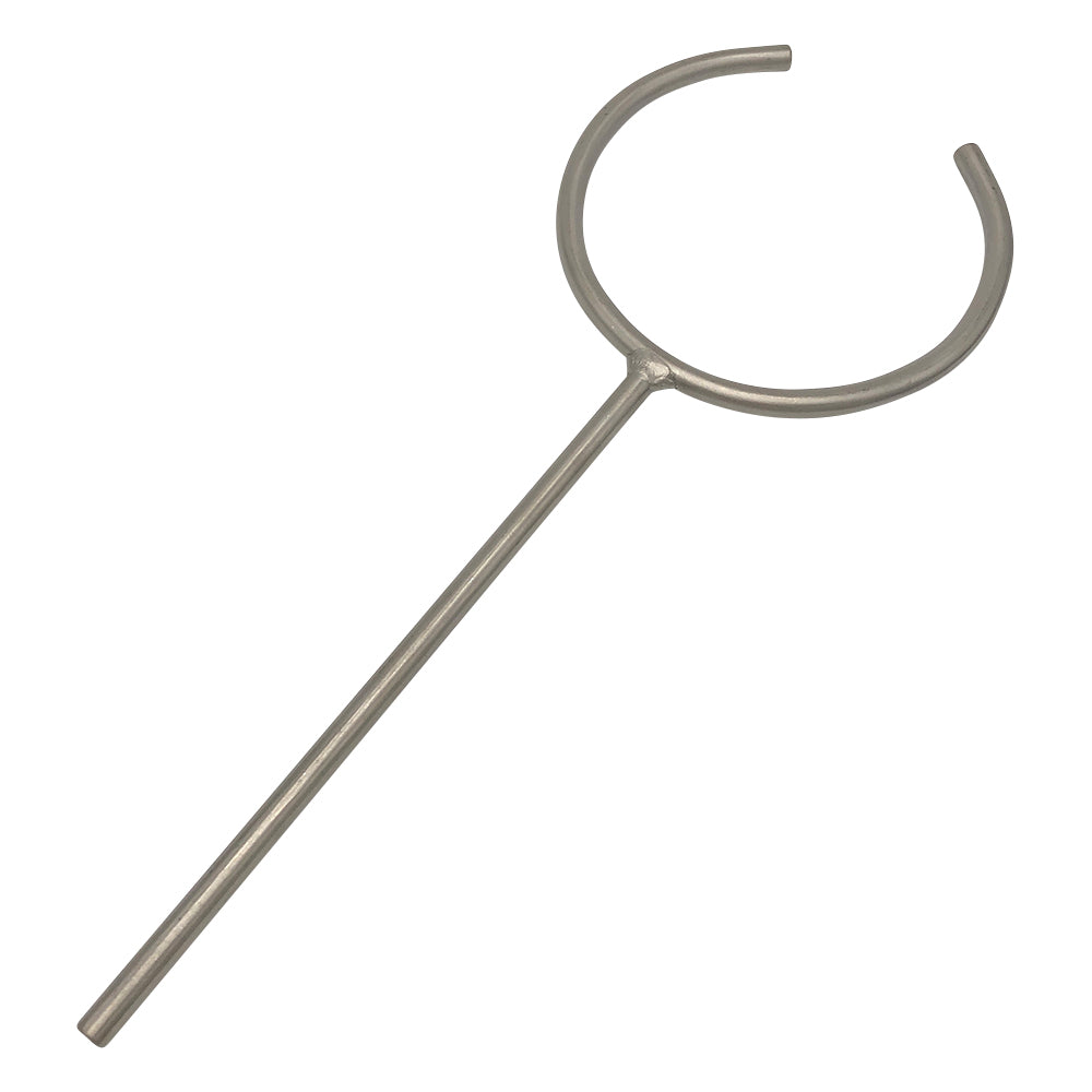 Stainless steel cut ring φ130 1 piece