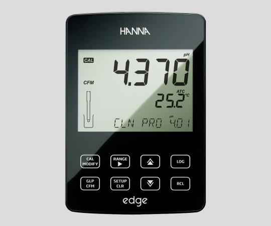 pH/EC/DO meter (edge) pH main unit kit HI2020-01 1 set