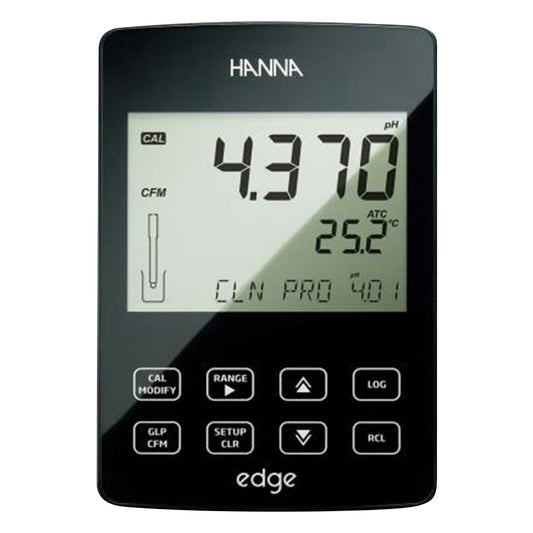 pH/EC/DO meter (edge) pH main unit kit HI2020-01 1 set