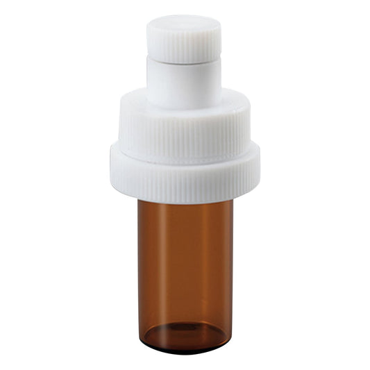 Highly airtight storage bottle 6mL No.2 1 bottle