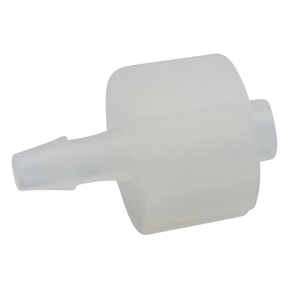 ルアーフィッティング（PVDF製・軟質チューブ用）1袋（10個入）　VRM208 1袋(10個入)