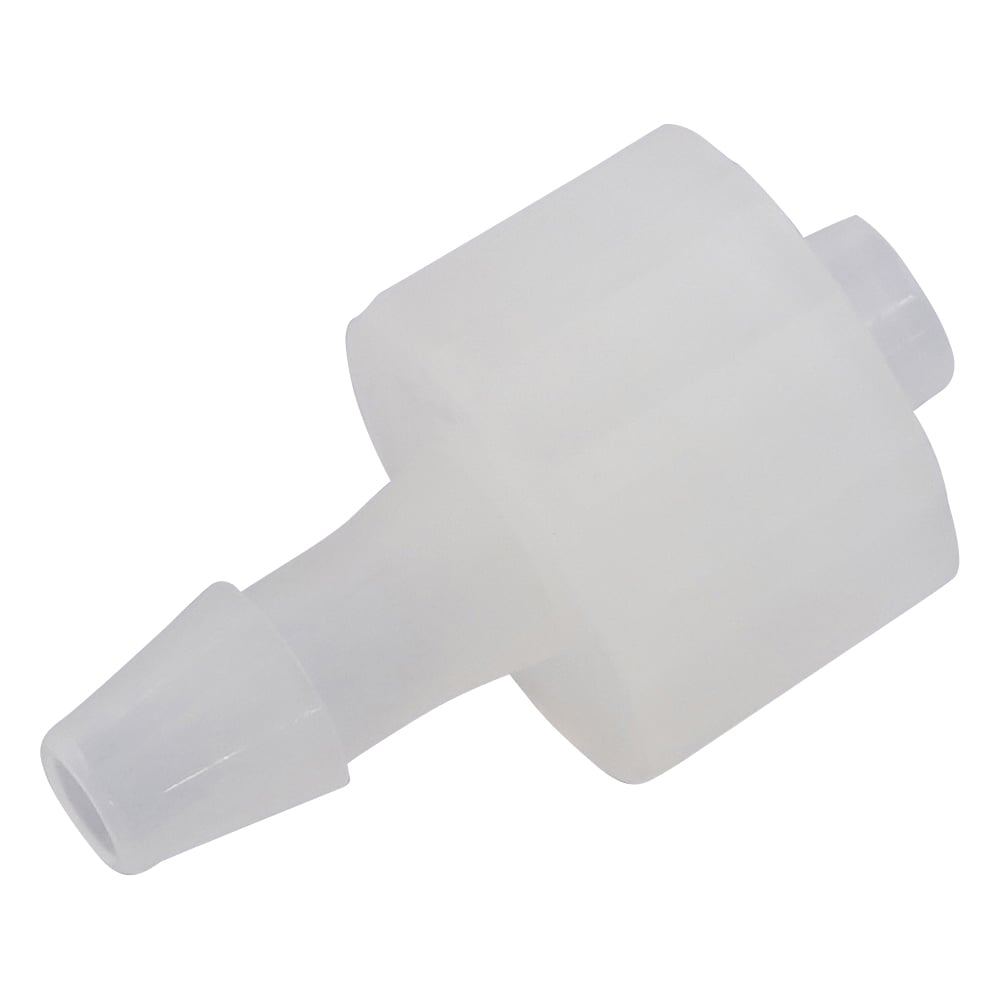 ルアーフィッティング（PVDF製・軟質チューブ用）1袋（10個入）　VRM308 1袋(10個入)