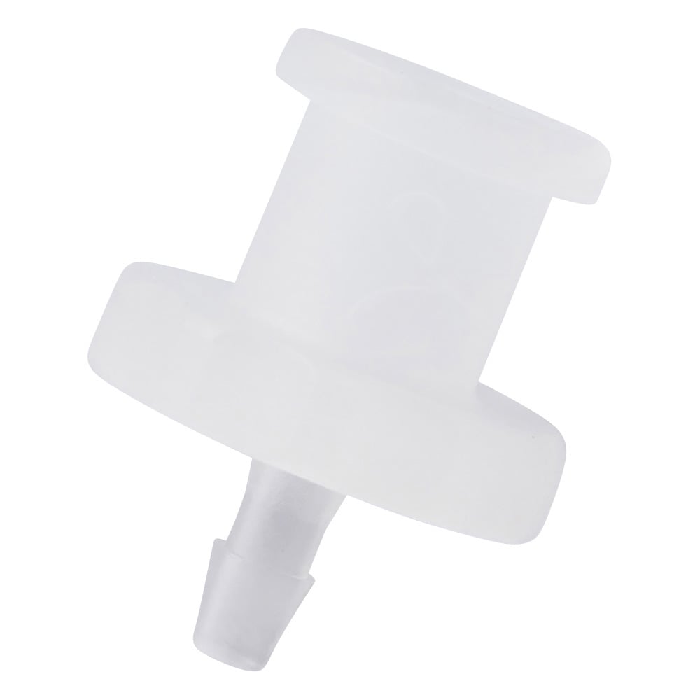 ルアーフィッティング（PVDF製・軟質チューブ用）10個　VRF108 1袋(10個入)