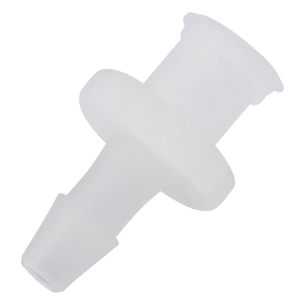 ルアーフィッティング（PVDF製・軟質チューブ用）1袋（10個入）　VRF308 1袋(10個入)