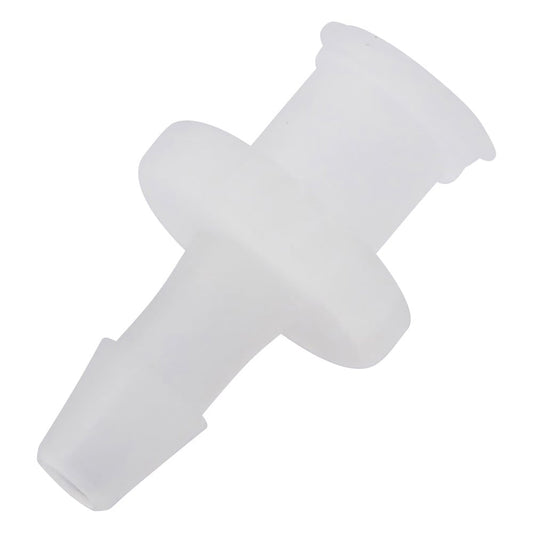 ルアーフィッティング（PVDF製・軟質チューブ用）1袋（10個入）　VRF308 1袋(10個入)