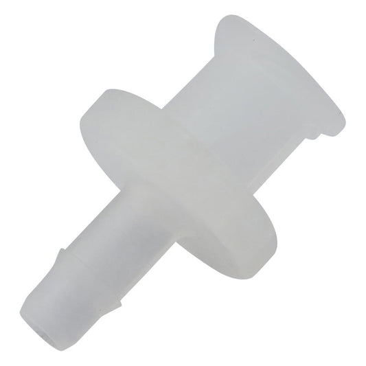 ルアーフィッティング（PVDF製・硬質チューブ用）1袋（10個入）　VPRF308 1袋(10個入)