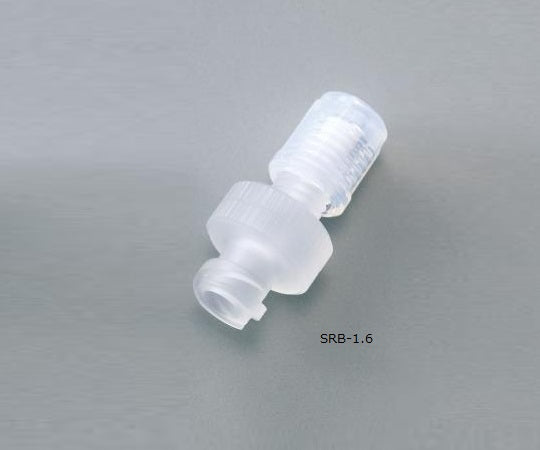 내약 CTFE 루어 피팅 암 SRB-2 1개