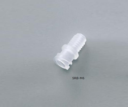 耐薬CTFEルアーフィッティング　メス　SRB-M6 1個