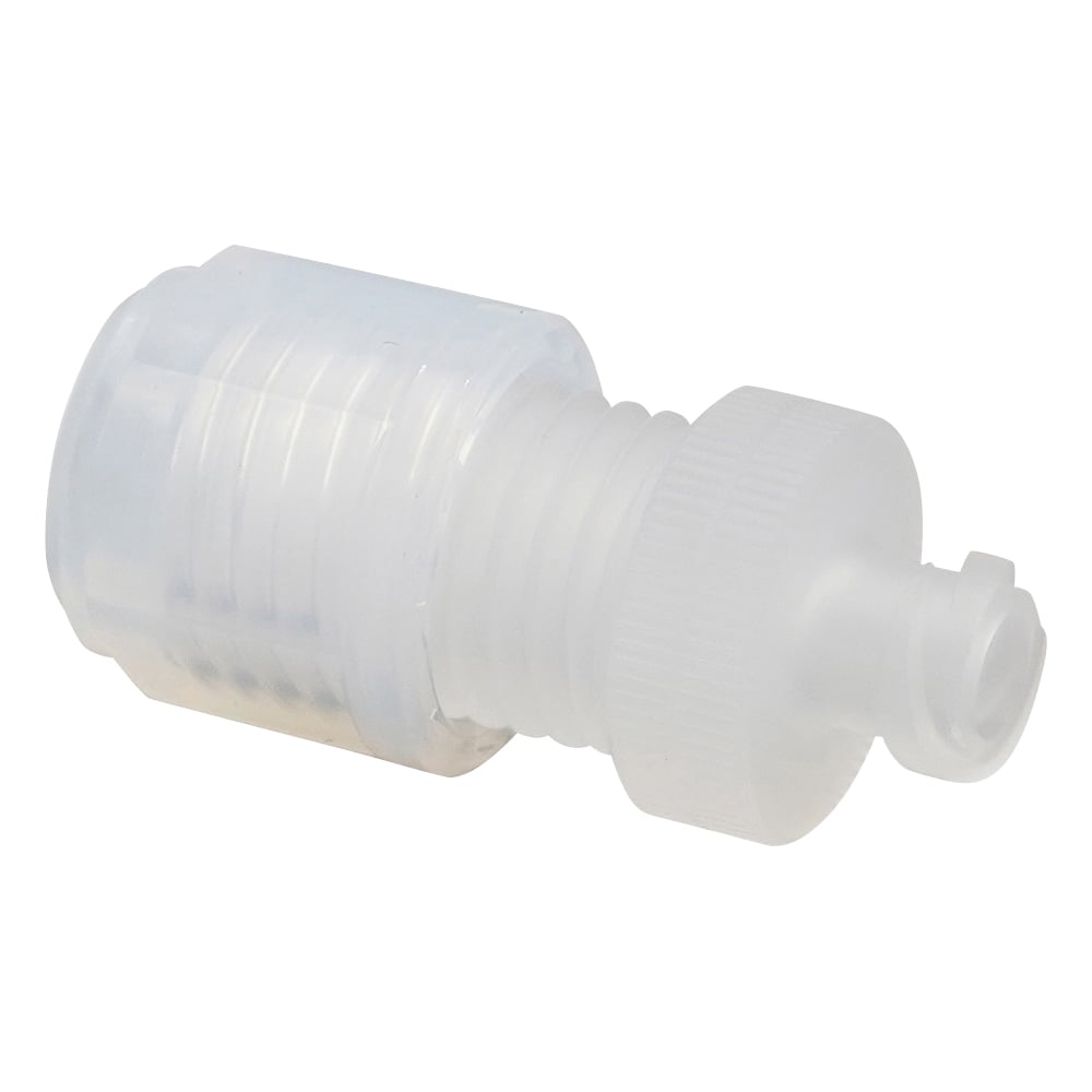 내약 CTFE 루어 피팅 암 SRB-6 1개