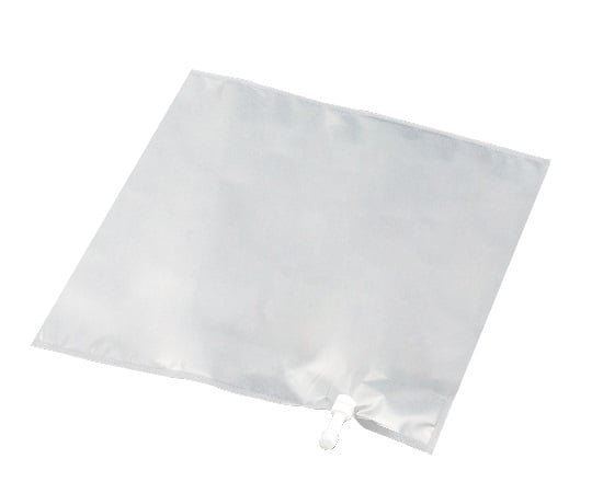 Labolan® Tedlar® Bag with 1 opening and cap, 1 set (11 pieces) 2L, 1 set (11 pieces)