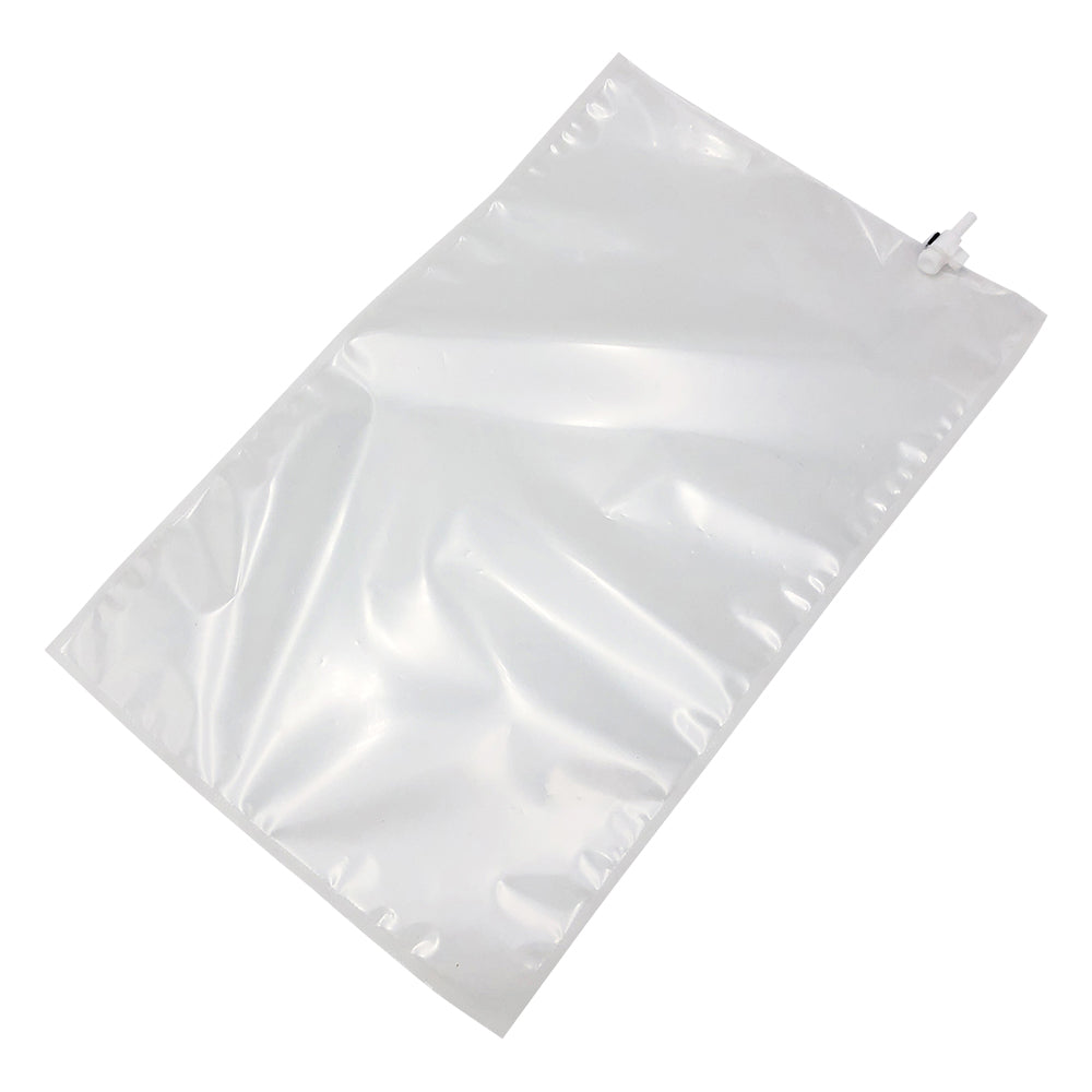 Labolan® Tedlar® Bag with 1 mouth stopper, 1 set (11 pieces) 5L, 1 set (11 pieces)