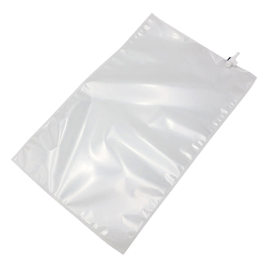 Labolan® Tedlar® Bag with 1 mouth stopper, 1 set (11 pieces) 5L, 1 set (11 pieces)