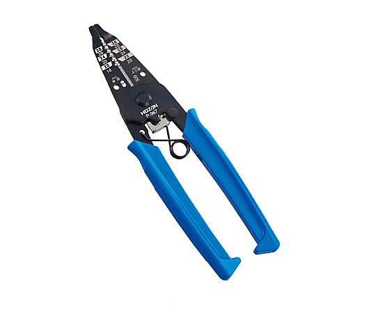 ワイヤーストリッパー　細線用　AWGサイズ用・28～18　P-967 1個