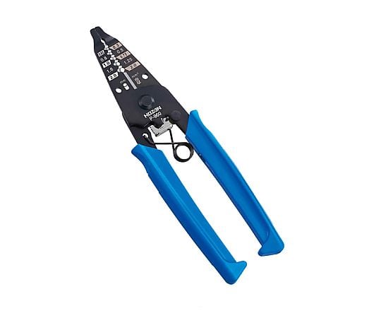 ワイヤーストリッパー　ミリサイズ線用　φ0.8～φ2.0　P-960 1個