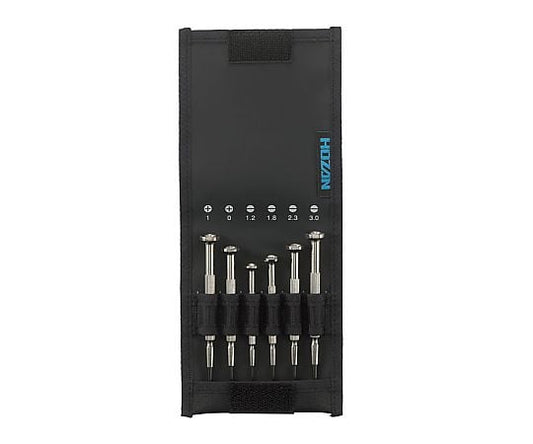 精密ドライバーセット　D-20 1セット