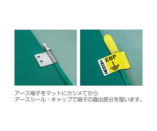 Earth wire 1 box (2 pieces) F-127 1 box (2 pieces)