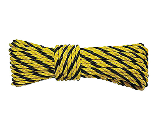 Trolley rope cut product PE #9 x 30m 1 roll