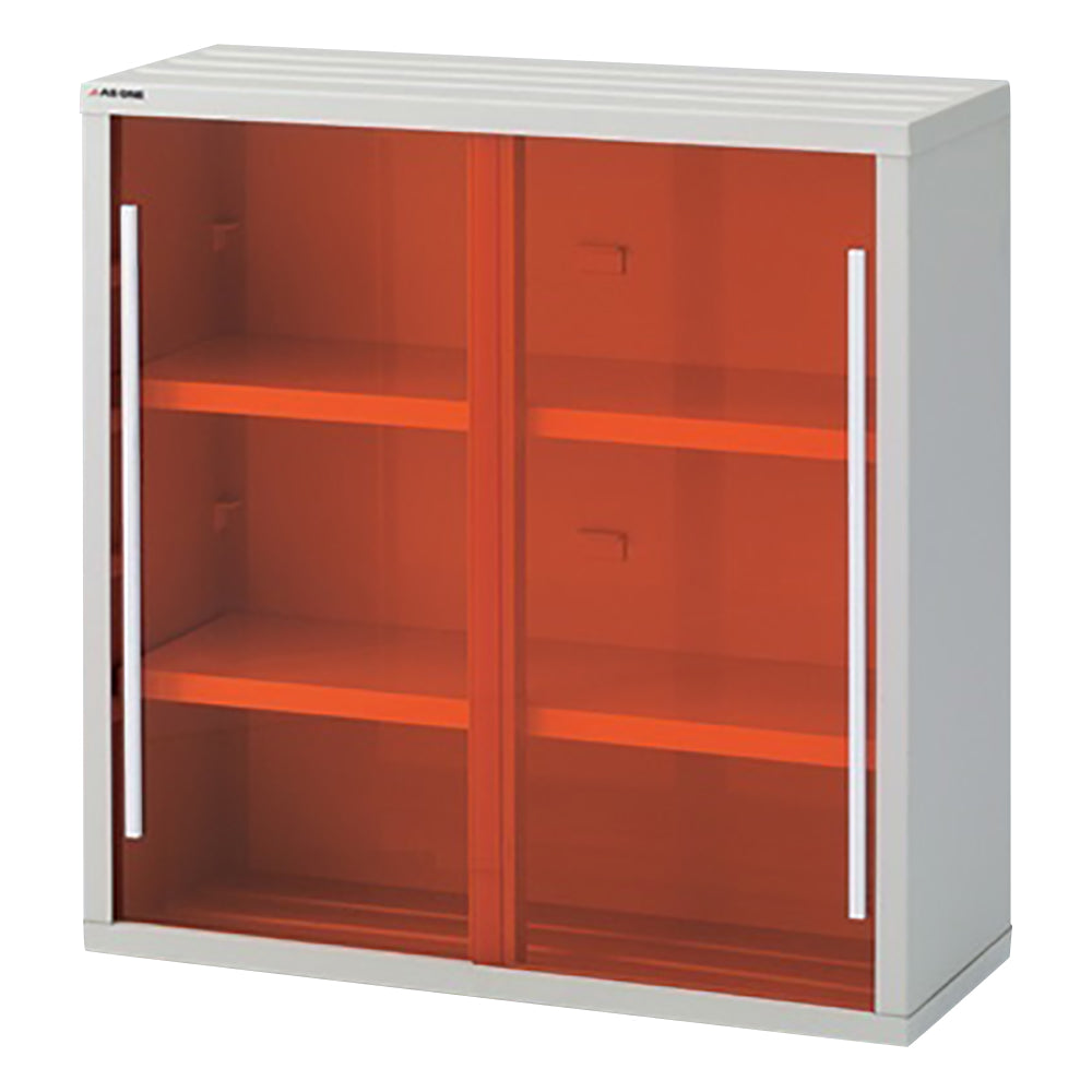 Reinforced PVC pharmaceutical storage unit, upper unit, 1U type, 1 unit