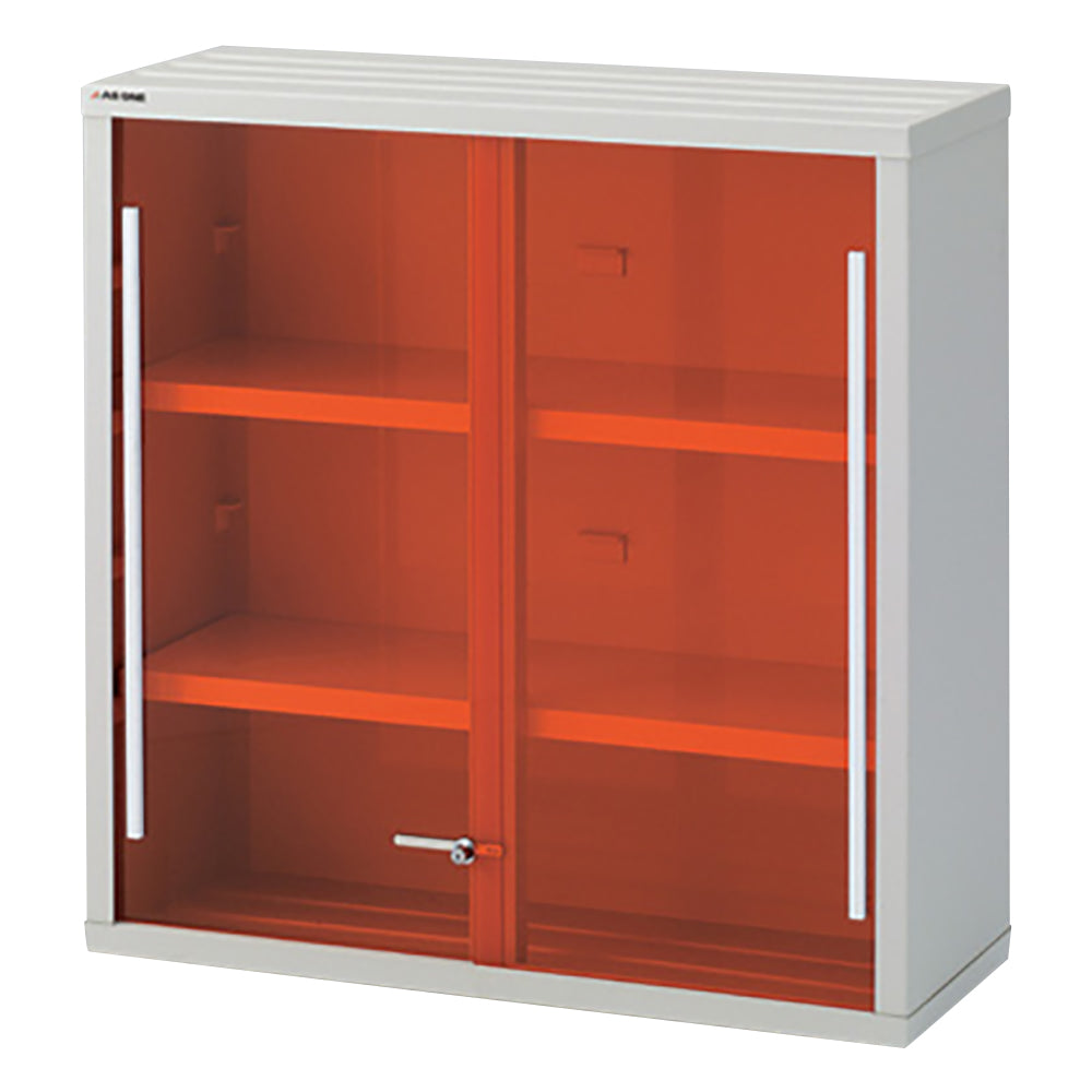 강화 PVC 제약품고 상단 유닛・열쇠 부착 1U-L형 1개