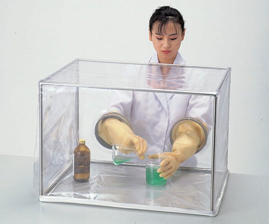 간이형 글러브 박스 장갑식 SM-1 1대