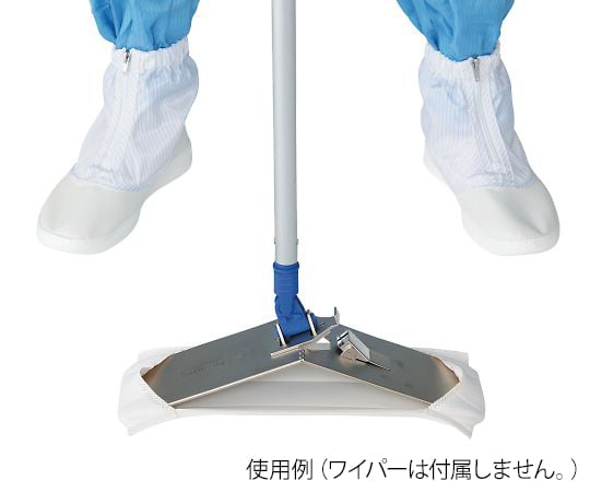 클린 룸용 경량 걸레용 핸들 FT430 1개