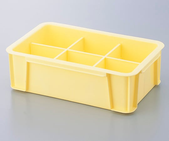 1 horizontal divider for small medicine tray
