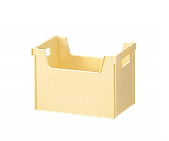 薬品コンテナー　235×335×234mm　持ち手付き　BC-1Y 1個