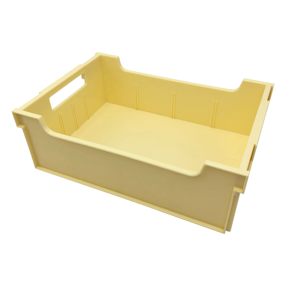 薬品コンテナー　234×337×113mm　持ち手付き　BC-2Y 1個