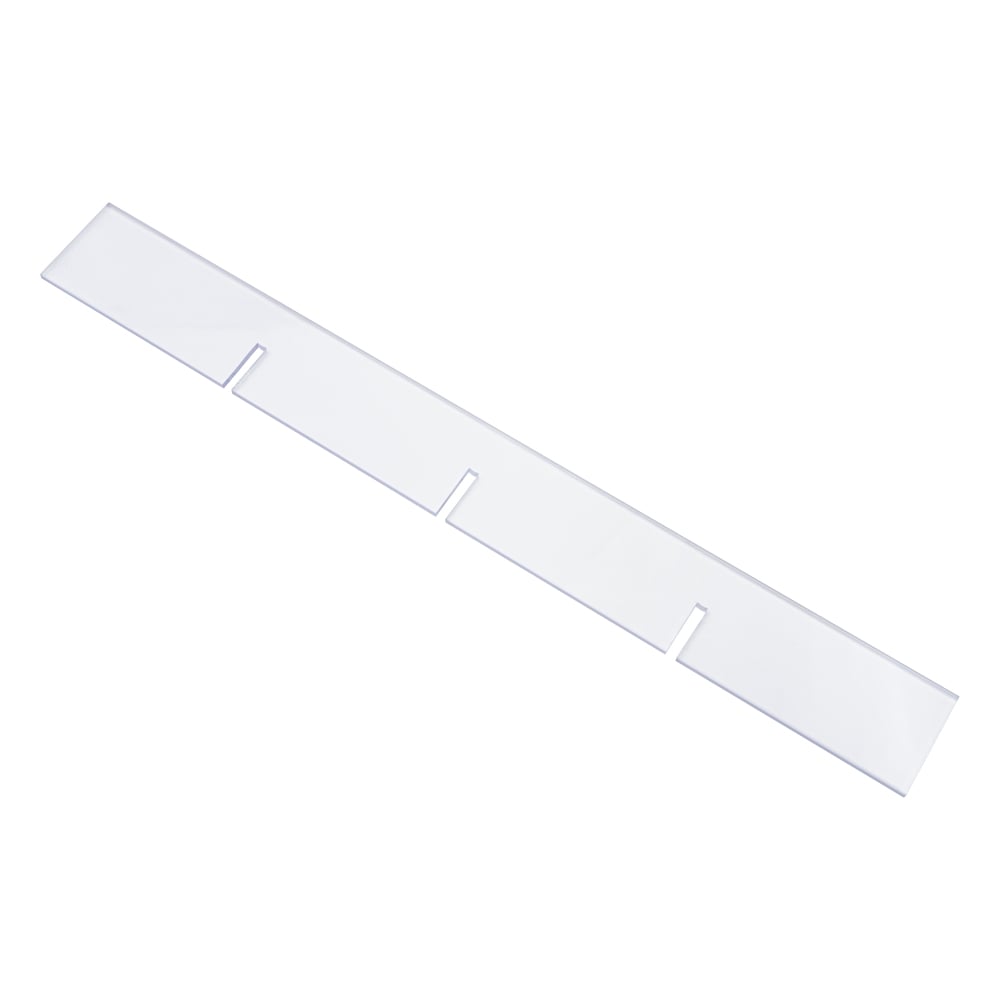 薬品コンテナー仕切板　BC-4Y用タテ仕切　1枚 1枚