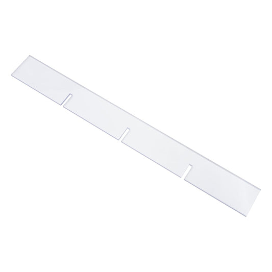 Medicine container divider BC-4Y vertical divider 1 piece 1 piece