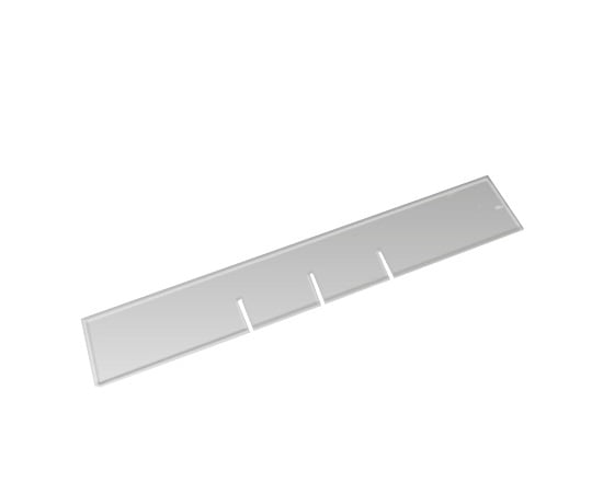 Medicine container divider BC-4Y horizontal divider 1 piece 1 piece