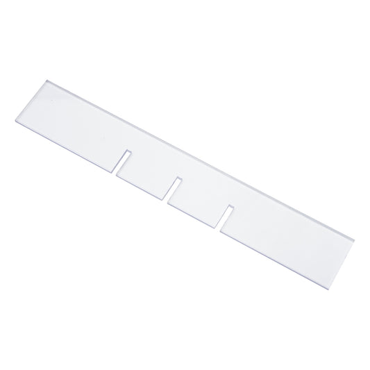 Medicine container divider BC-4Y horizontal divider 1 piece 1 piece