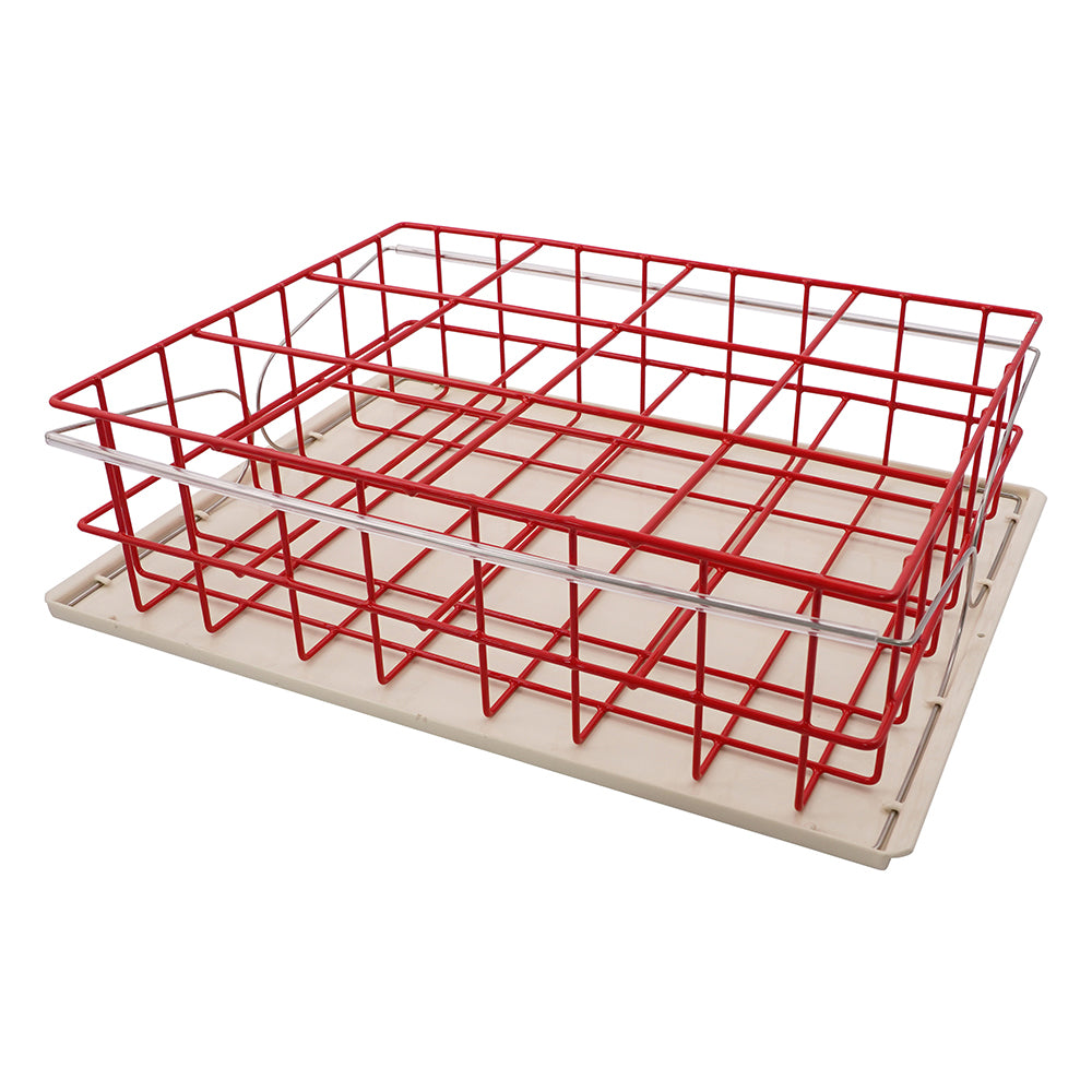 Bottle tray for 12 bottles x 1