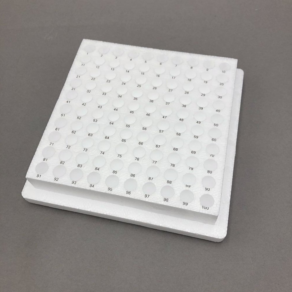 샘플 케이스 SD-10 1개