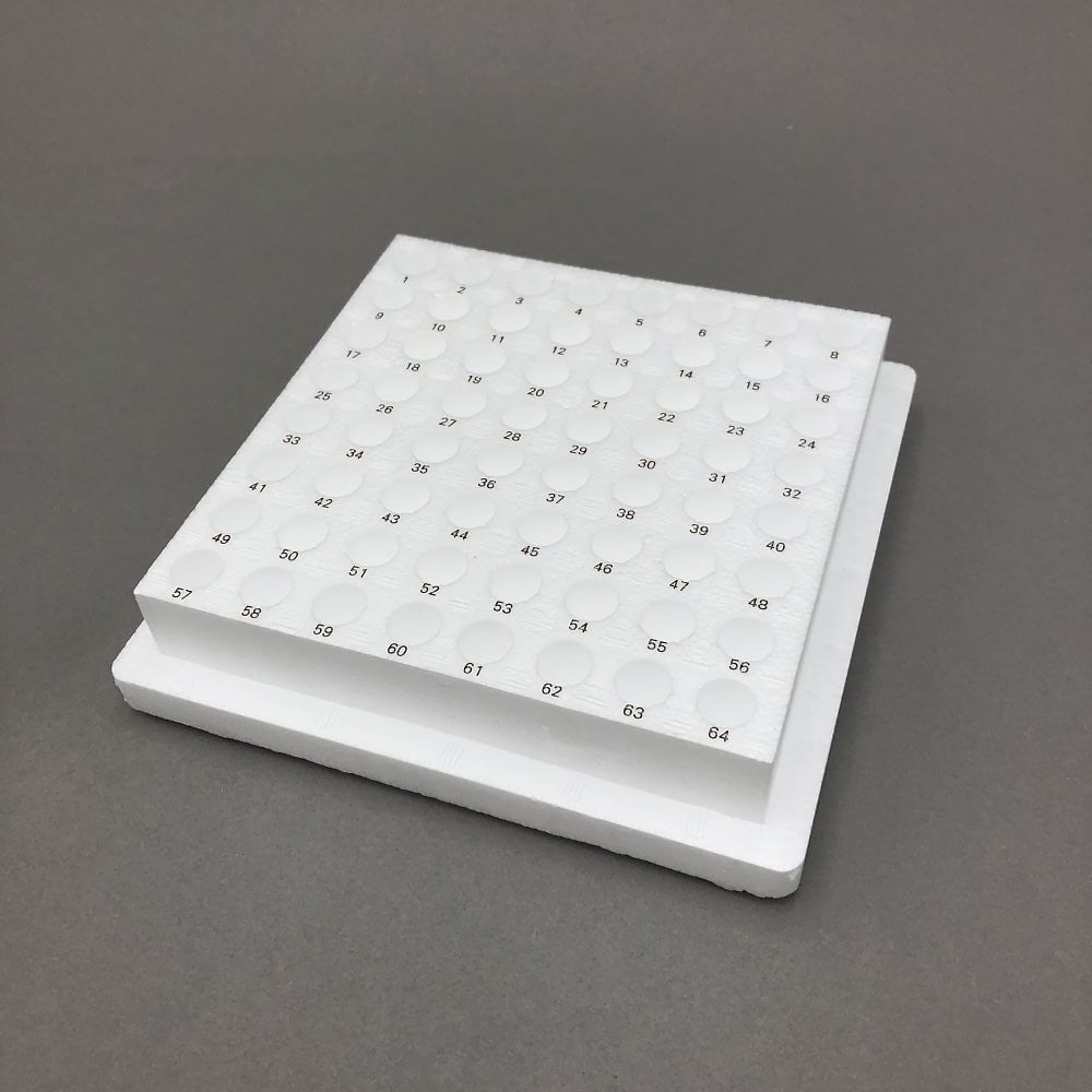 샘플 케이스 SD-12 1개