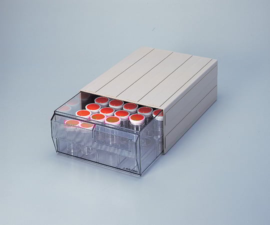 サンプル管ケース　NS1型 1個