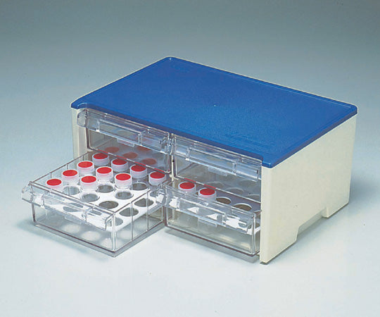 サンプル管ケース　M-2型 1個