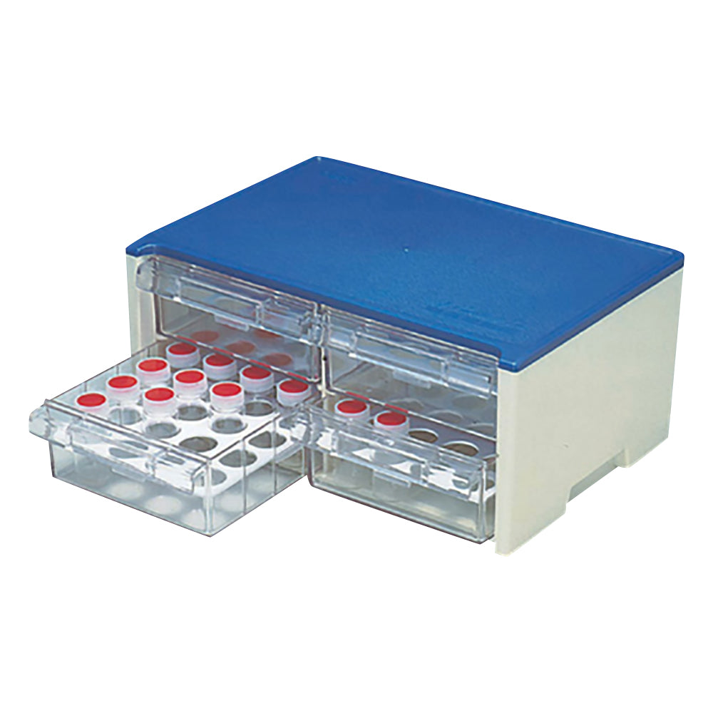 サンプル管ケース　M-1型 1個