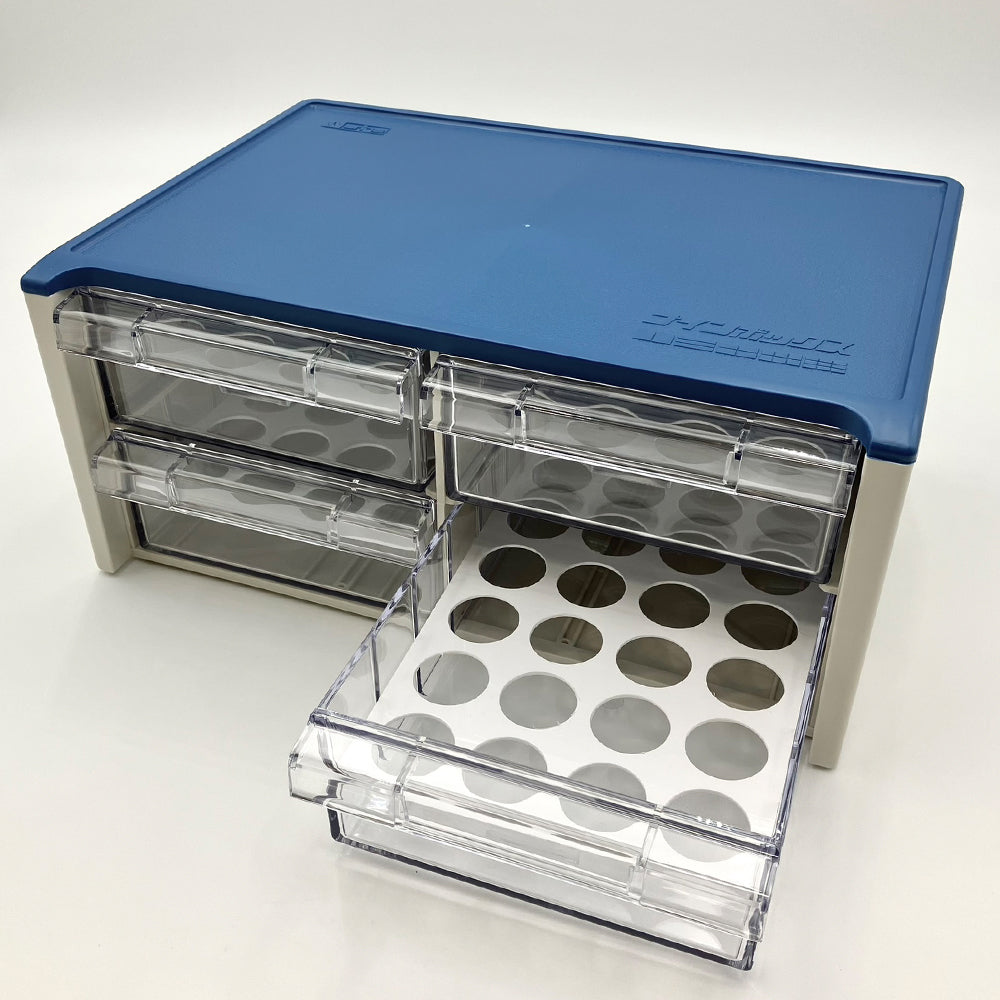 サンプル管ケース　M-2型 1個