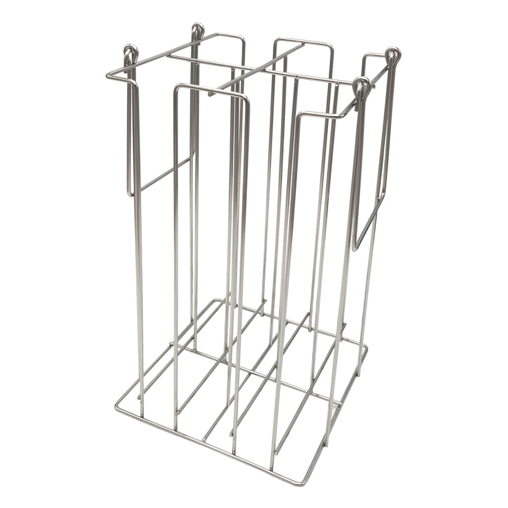 Petri dish rack FW type 1 piece