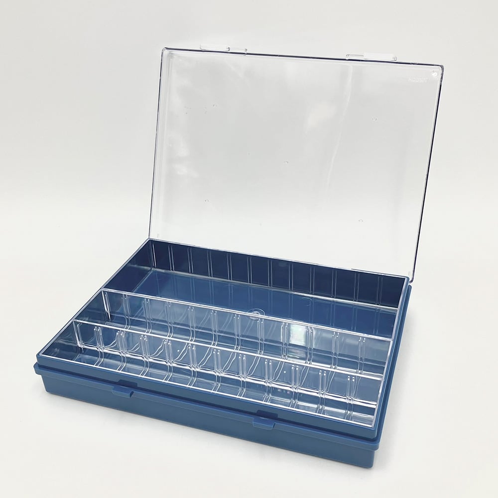 Parts case A/B type B-10-AB 1 piece