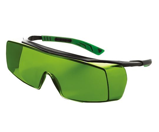 Sun-shielding safety glasses (#1.7, overglasses) 5X7.01.11.17 1 piece
