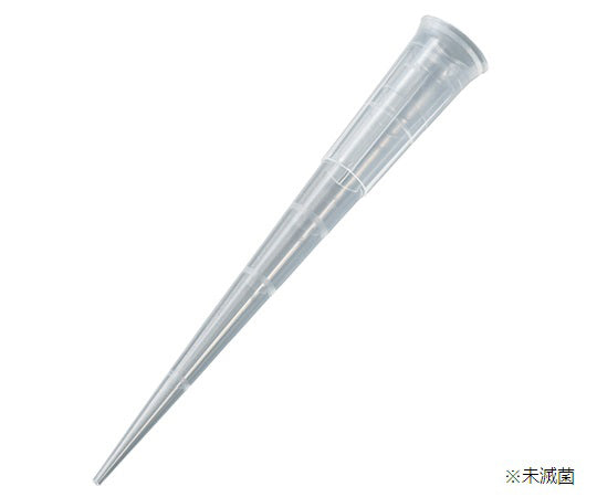 スタンダードチップ 未滅菌 1000本入　15720 1袋(1000本入)