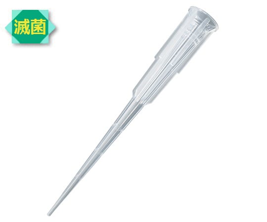 スタンダードチップ　滅菌済　960本入　37660 1箱(96本×10ラック入)