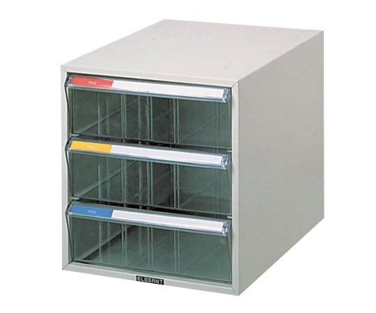 Letter case 258 x 351 x 282 mm LC-M3P 1 unit